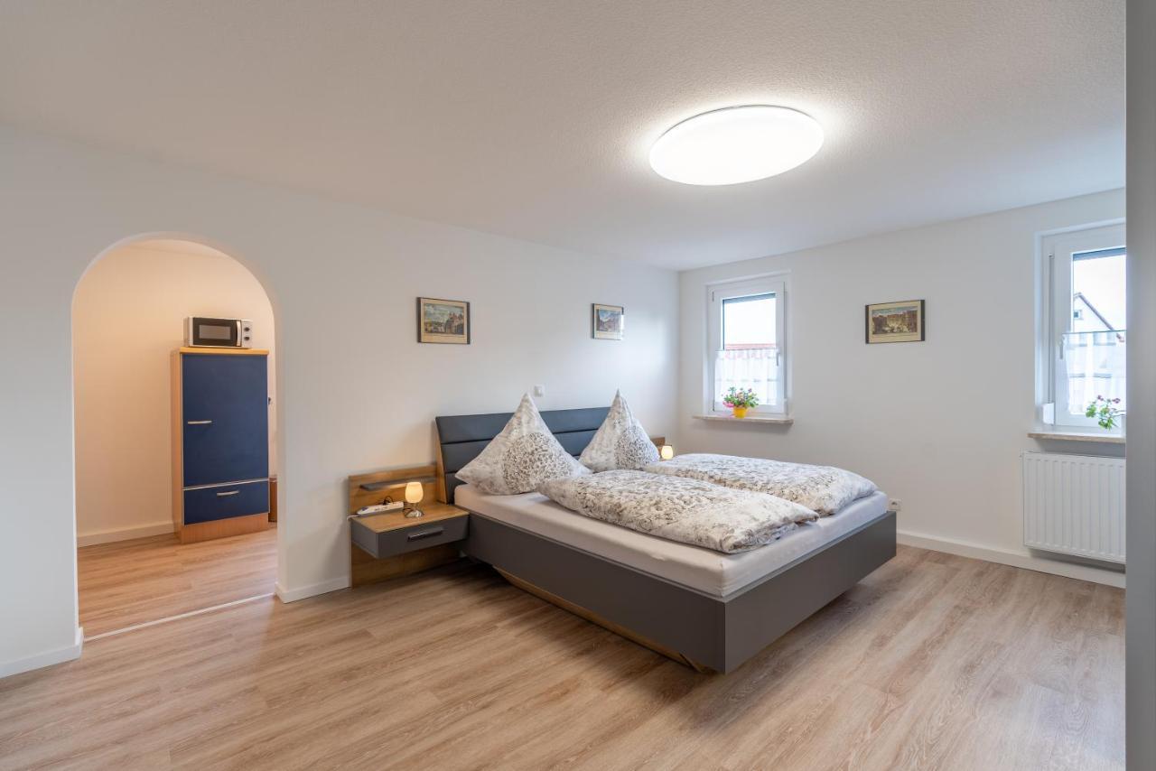 Haus Burk 5.0 Apartment Forchheim  Exterior photo