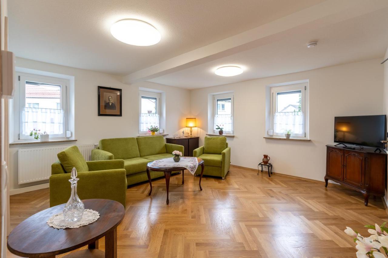 Haus Burk 5.0 Apartment Forchheim  Exterior photo